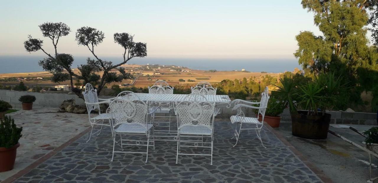 B&B Mare Calabria Capo Colonna Esterno foto